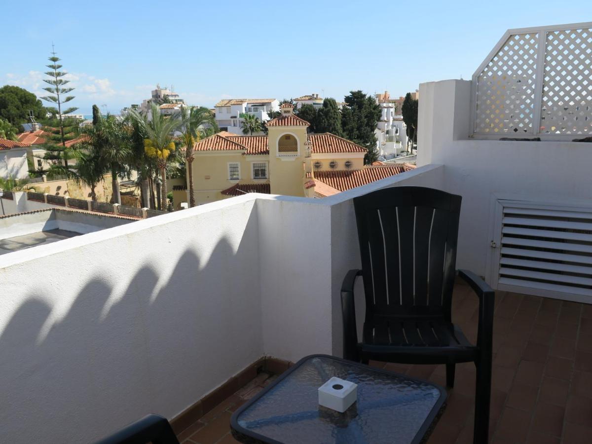La Luna Blanca Torremolinos Eksteriør bilde