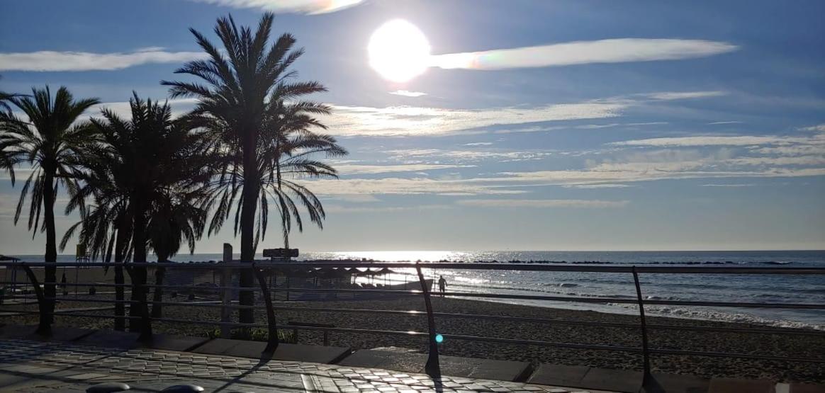 La Luna Blanca Torremolinos Eksteriør bilde