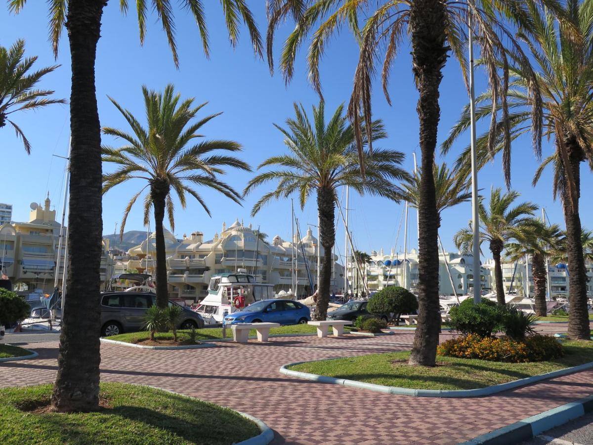 La Luna Blanca Torremolinos Eksteriør bilde