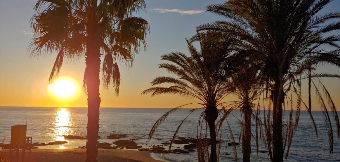 La Luna Blanca Torremolinos Eksteriør bilde