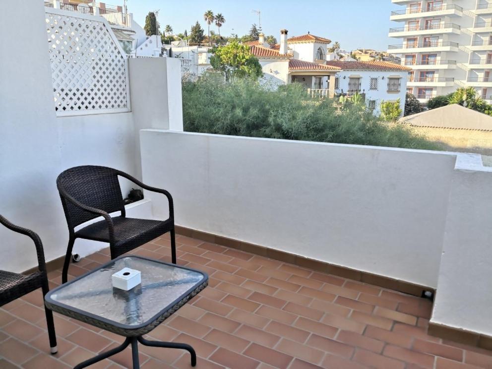 La Luna Blanca Torremolinos Eksteriør bilde