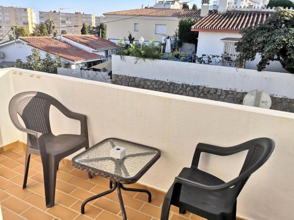 La Luna Blanca Torremolinos Eksteriør bilde