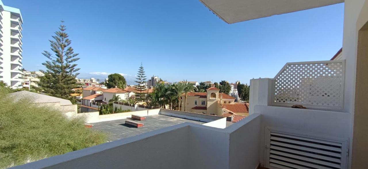 La Luna Blanca Torremolinos Eksteriør bilde