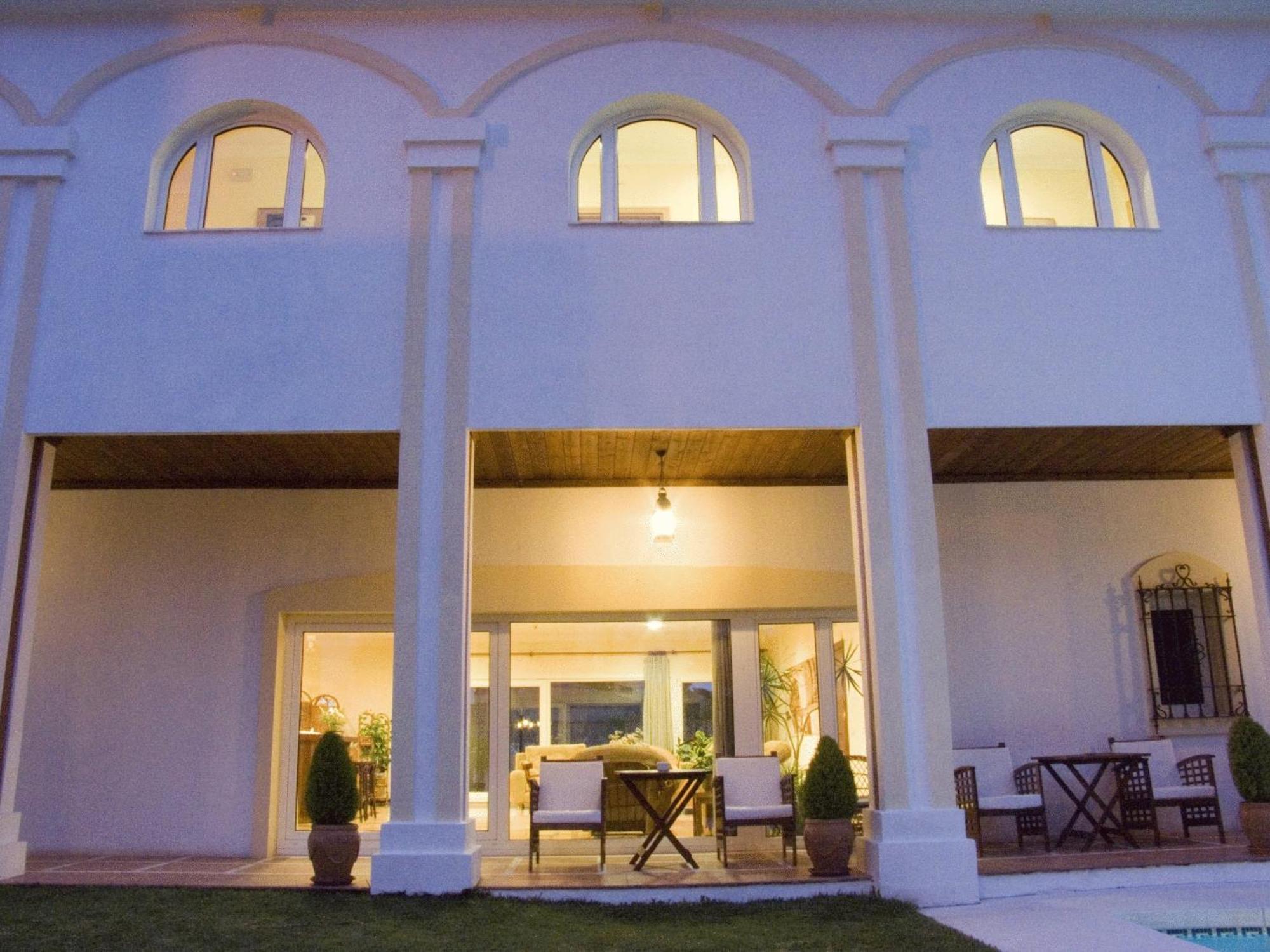 La Luna Blanca Torremolinos Eksteriør bilde